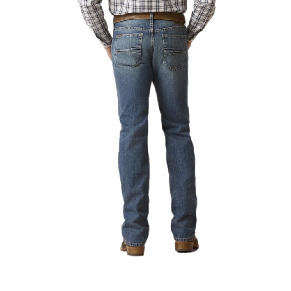 Ariat Men's M7 Slim Fit Straight Leg Jeans Brighton Wash 10045388